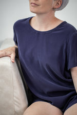 Load image into Gallery viewer, Equilibrium Sleep Tee - Women
