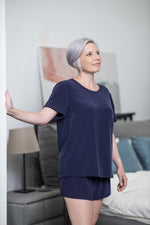 Load image into Gallery viewer, Equilibrium Sleep Tee - Women
